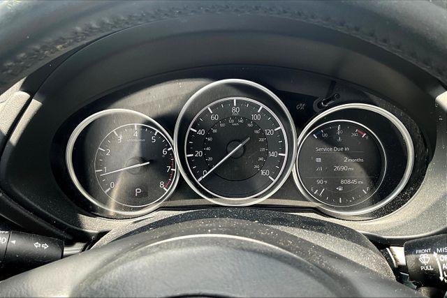 Photo of 2018 Soul Red Crystal Metallic Mazda CX-5