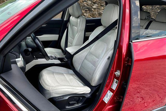 Photo of 2018 Soul Red Crystal Metallic Mazda CX-5