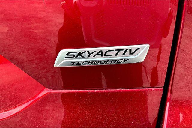 Photo of 2018 Soul Red Crystal Metallic Mazda CX-5