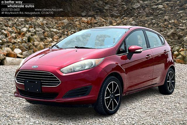 2017 Ford Fiesta