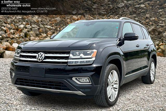 2019 Volkswagen Atlas