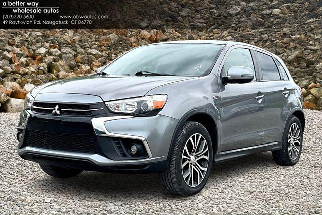 2018 Mitsubishi Outlander Sport