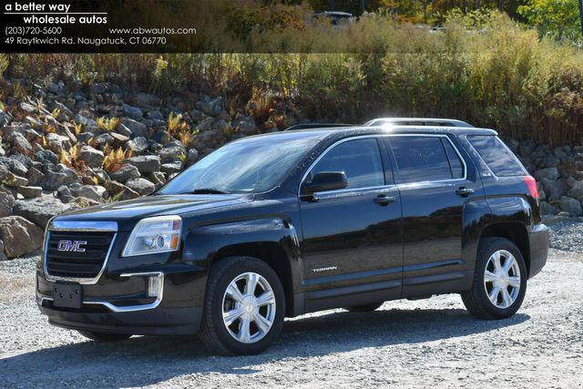 2017 GMC Terrain