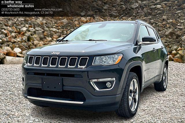 2018 Jeep Compass