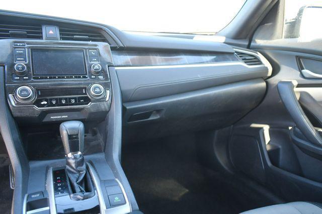 Photo of 2016 Modern Steel Metallic Honda Civic