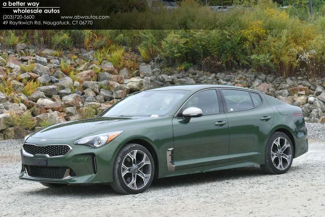 2020 Kia Stinger