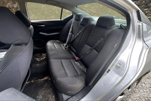 Photo of 2019 Brilliant Silver Metallic Nissan Altima