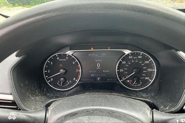 Photo of 2019 Brilliant Silver Metallic Nissan Altima