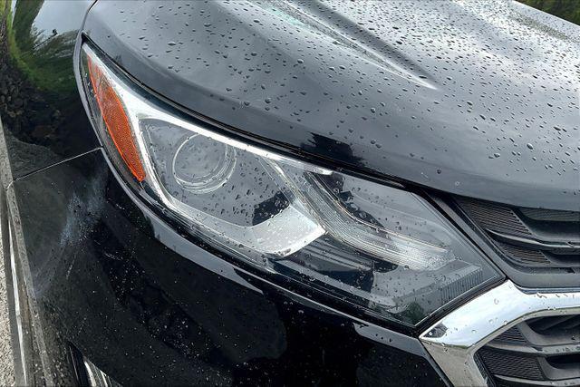 Photo of 2019 Mosaic Black Metallic Chevrolet Equinox