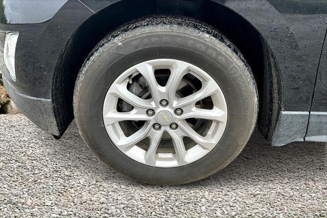 Photo of 2019 Mosaic Black Metallic Chevrolet Equinox