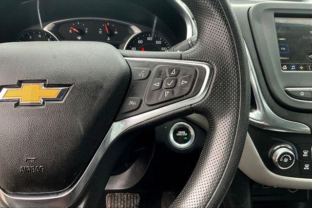 Photo of 2019 Mosaic Black Metallic Chevrolet Equinox