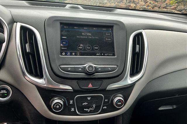 Photo of 2019 Mosaic Black Metallic Chevrolet Equinox