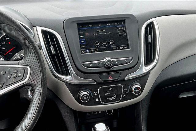 Photo of 2019 Mosaic Black Metallic Chevrolet Equinox