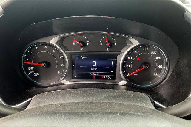 Photo of 2019 Mosaic Black Metallic Chevrolet Equinox