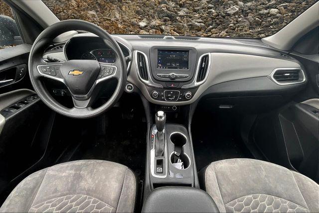 Photo of 2019 Mosaic Black Metallic Chevrolet Equinox