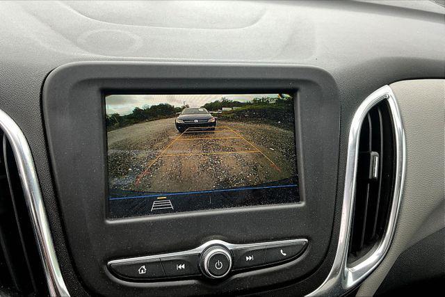 Photo of 2019 Mosaic Black Metallic Chevrolet Equinox