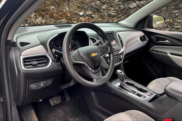 Photo of 2019 Mosaic Black Metallic Chevrolet Equinox