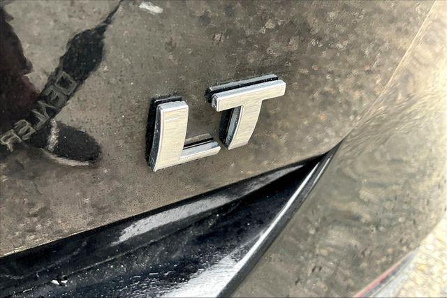 Photo of 2019 Mosaic Black Metallic Chevrolet Equinox