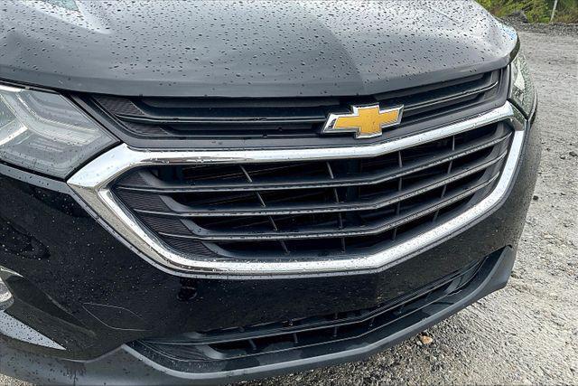Photo of 2019 Mosaic Black Metallic Chevrolet Equinox