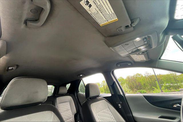 Photo of 2019 Mosaic Black Metallic Chevrolet Equinox