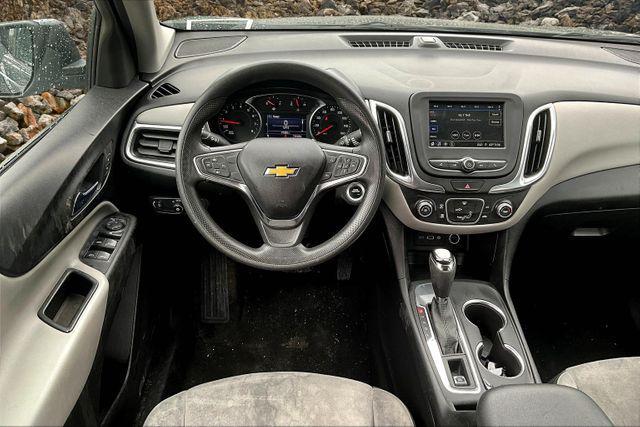 Photo of 2019 Mosaic Black Metallic Chevrolet Equinox