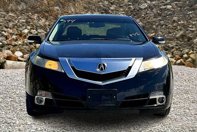 Photo of 2010 Crystal Black Pearl Acura TL