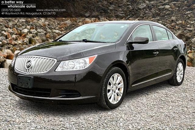 2013 Buick Lacrosse