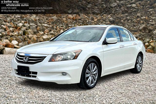 2011 Honda Accord