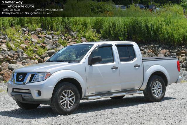 2016 Nissan Frontier