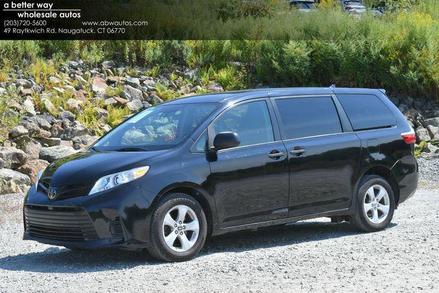 2019 Toyota Sienna