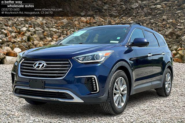 2017 Hyundai Santa Fe