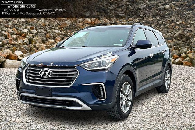 2017 Hyundai Santa Fe