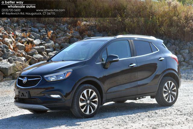 2018 Buick Encore