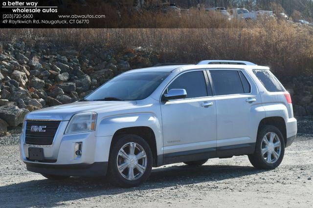 2017 GMC Terrain