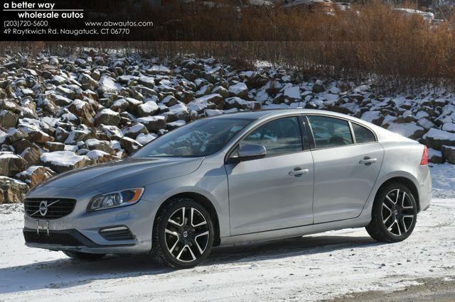 2018 Volvo S60