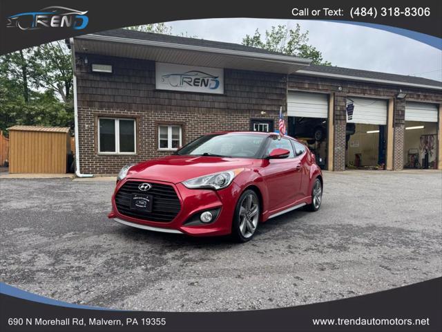 2013 Hyundai Veloster