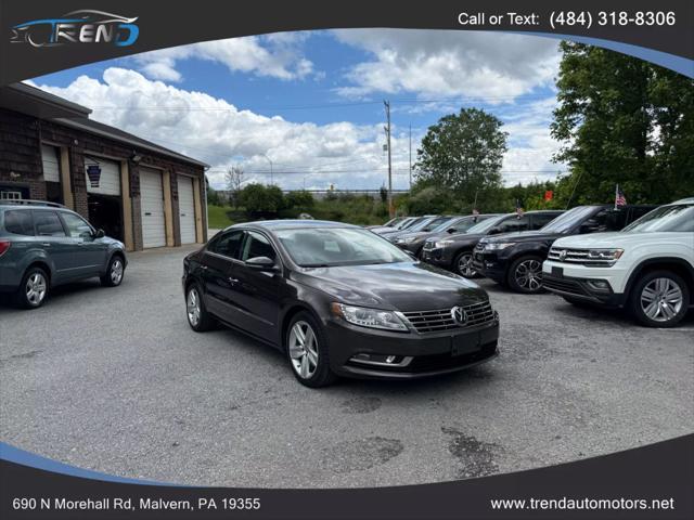 2013 Volkswagen CC