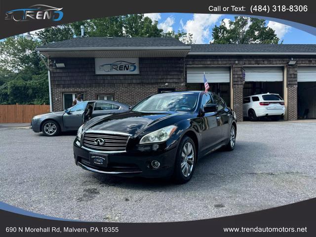 2014 Infiniti Q70