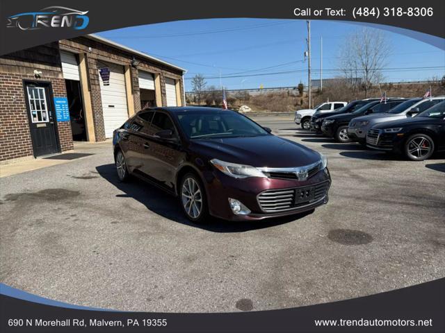 2014 Toyota Avalon