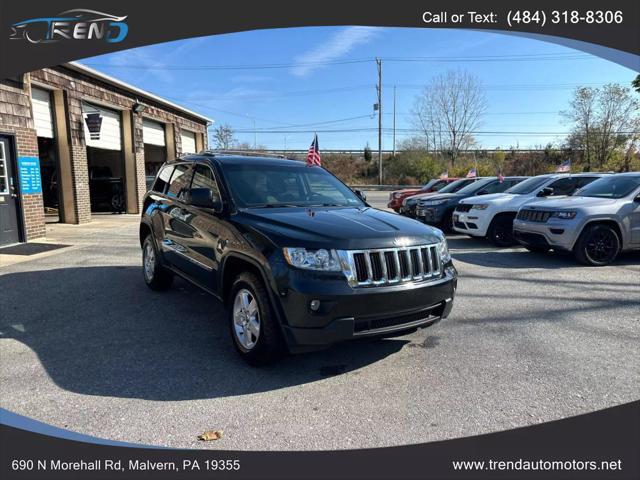 2012 Jeep Grand Cherokee