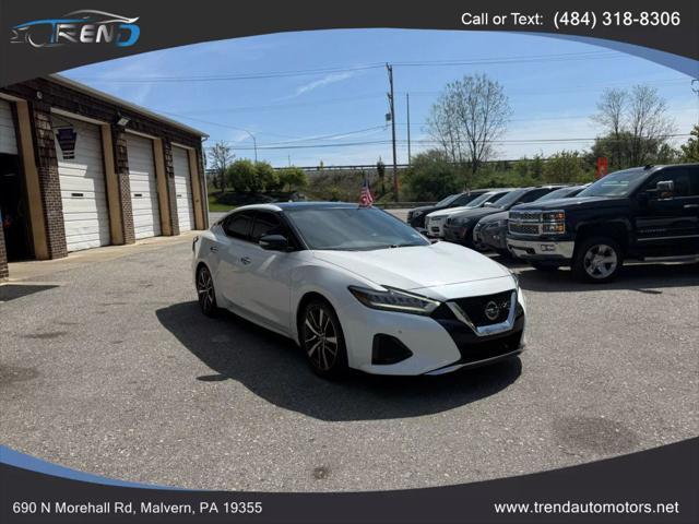 2019 Nissan Maxima