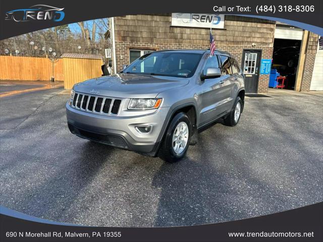 2014 Jeep Grand Cherokee