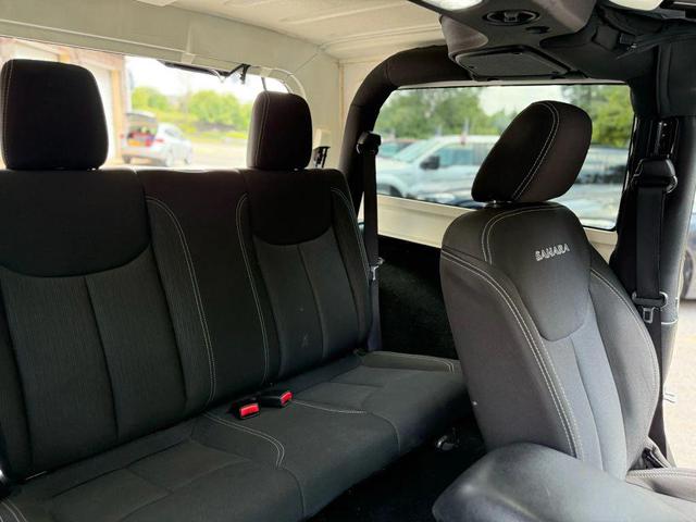 Photo of 2018 Gray Jeep Wrangler JK