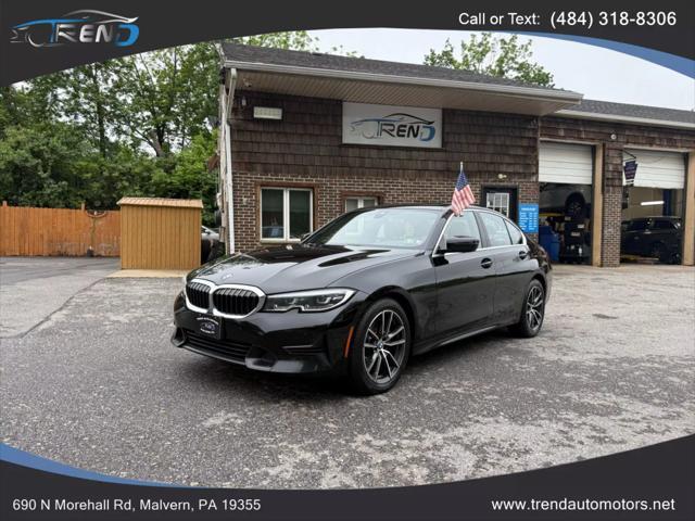 2019 BMW 330