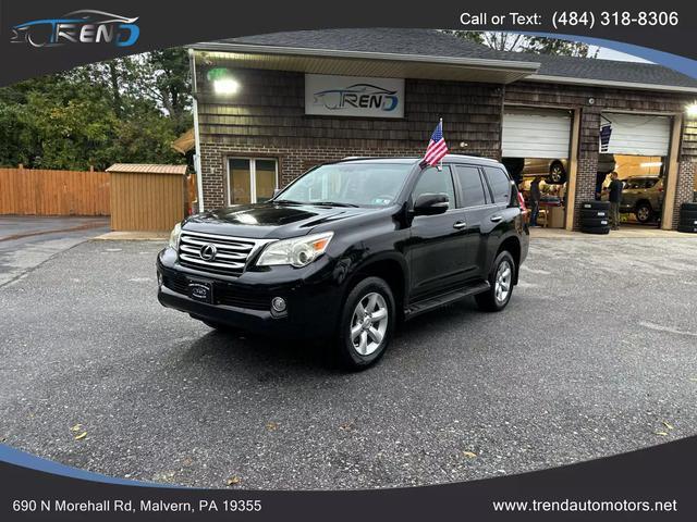 2011 Lexus Gx 460