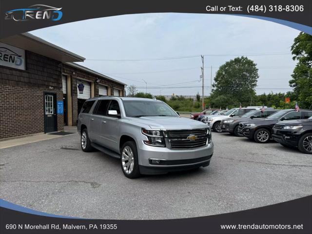 2017 Chevrolet Suburban
