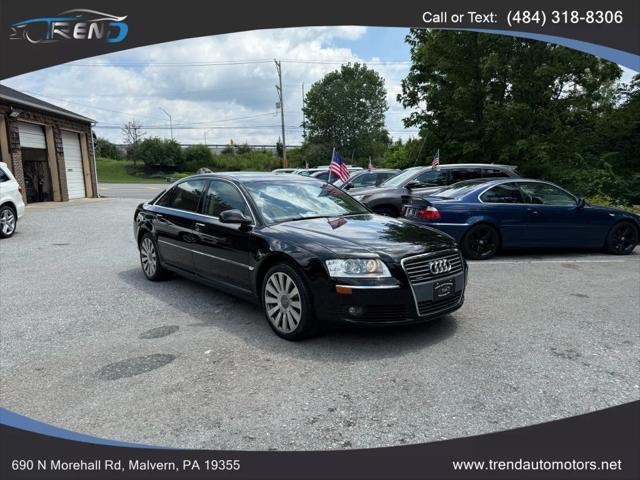 2007 Audi A8