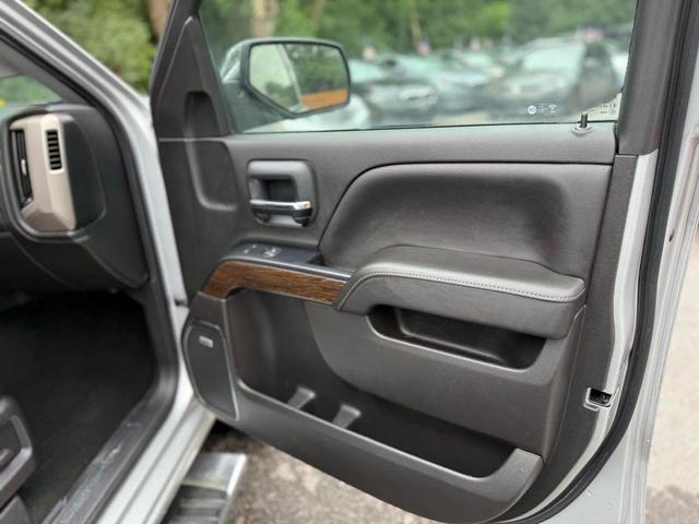 Photo of 2018 Quicksilver Metallic GMC Sierra 1500