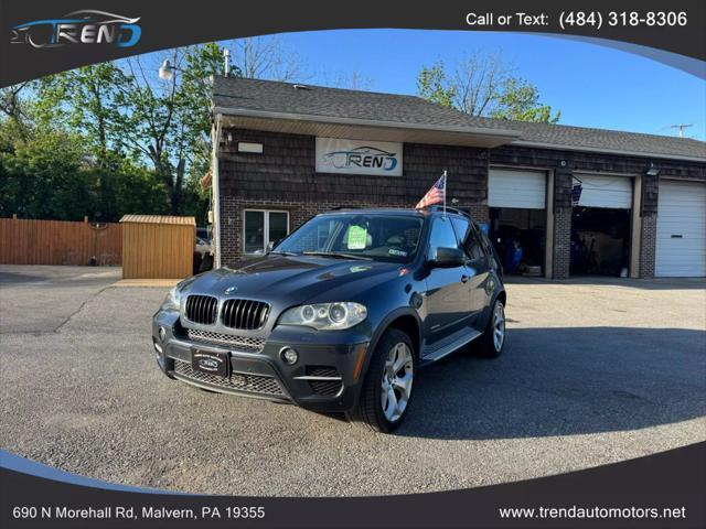 2012 BMW X5