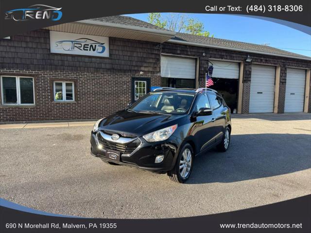 2011 Hyundai Tucson